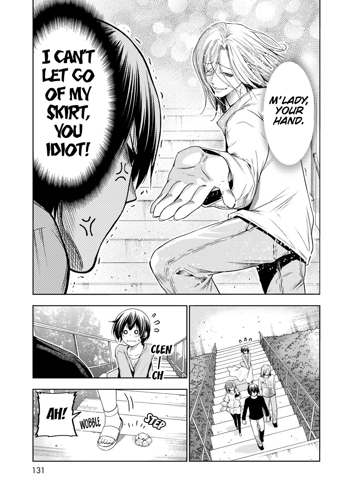 Grand Blue, Chapter 82 image 24